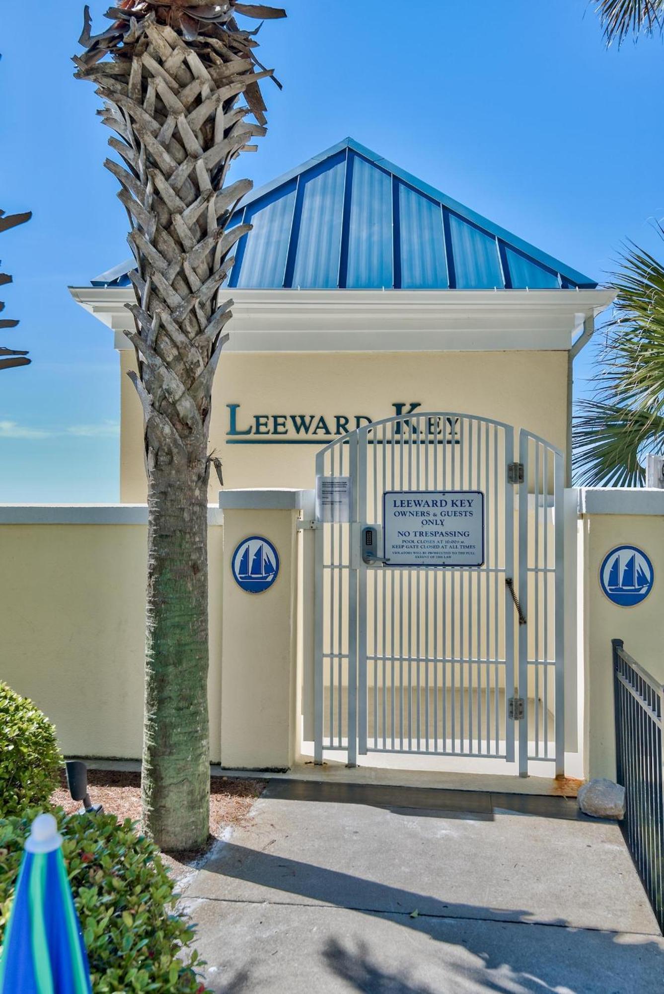 Leeward Key 401 Destin Exterior foto