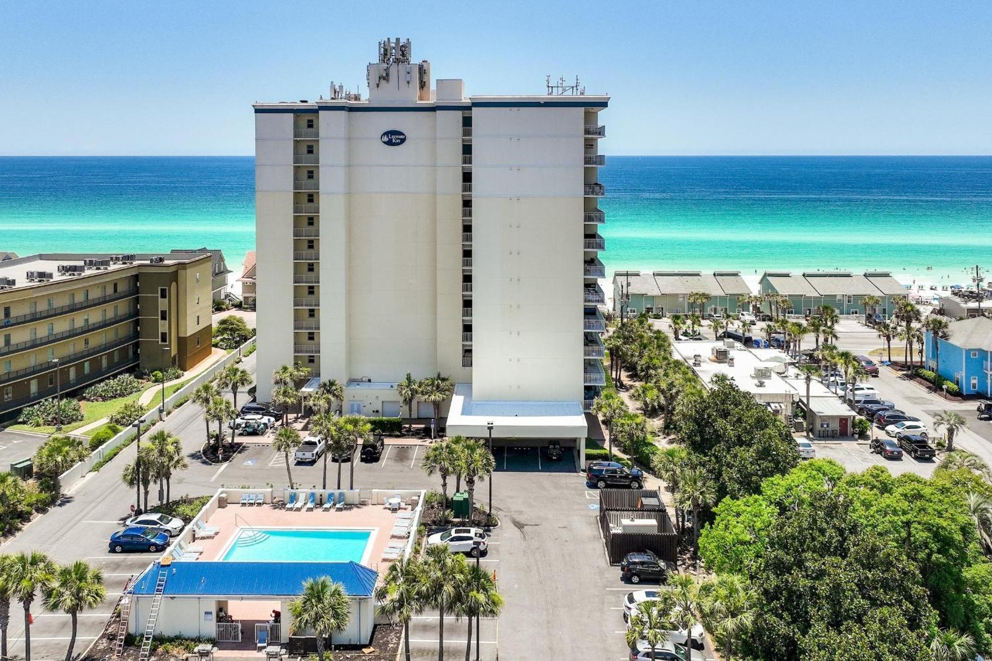 Leeward Key 401 Destin Exterior foto