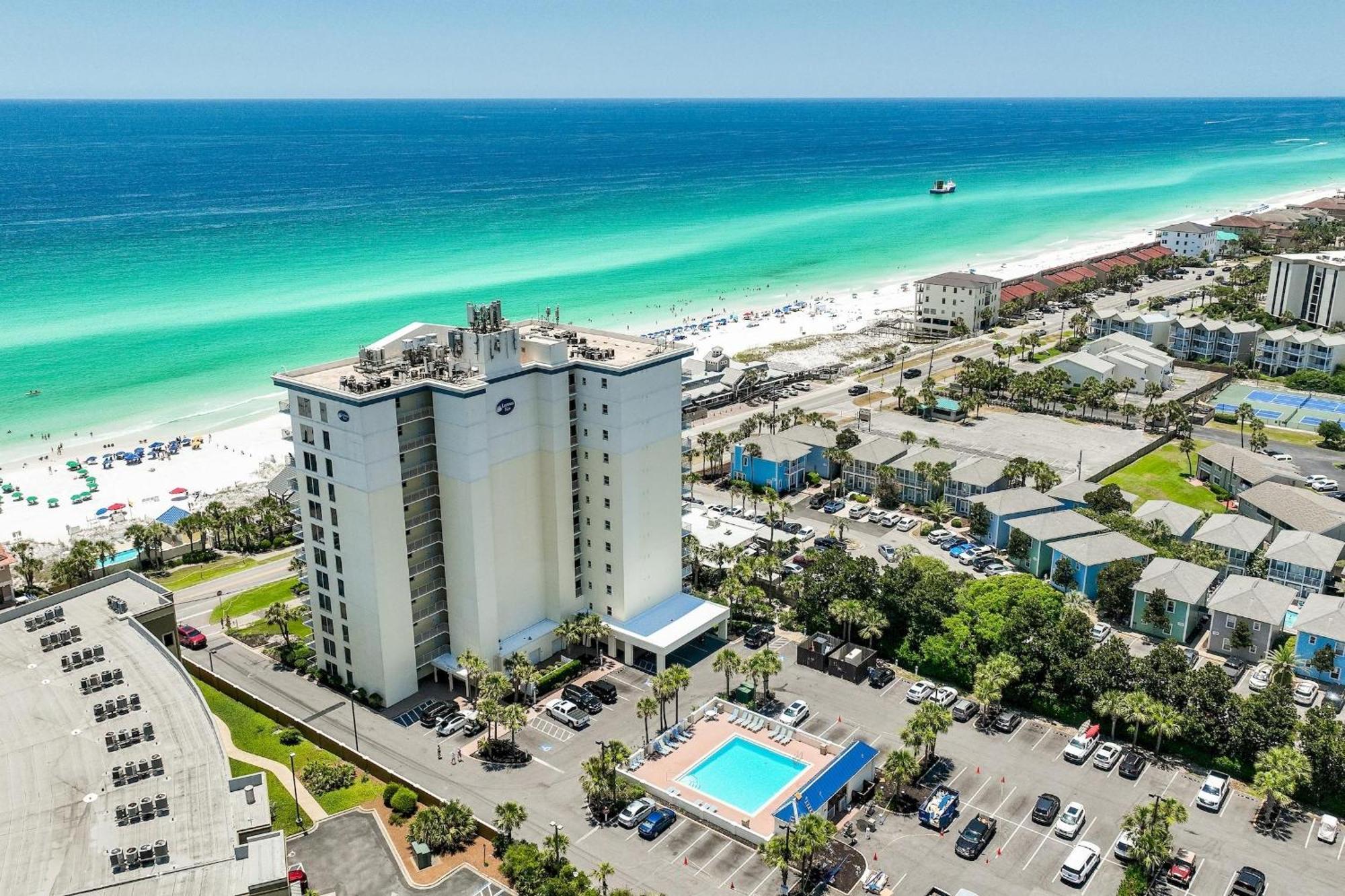 Leeward Key 401 Destin Exterior foto